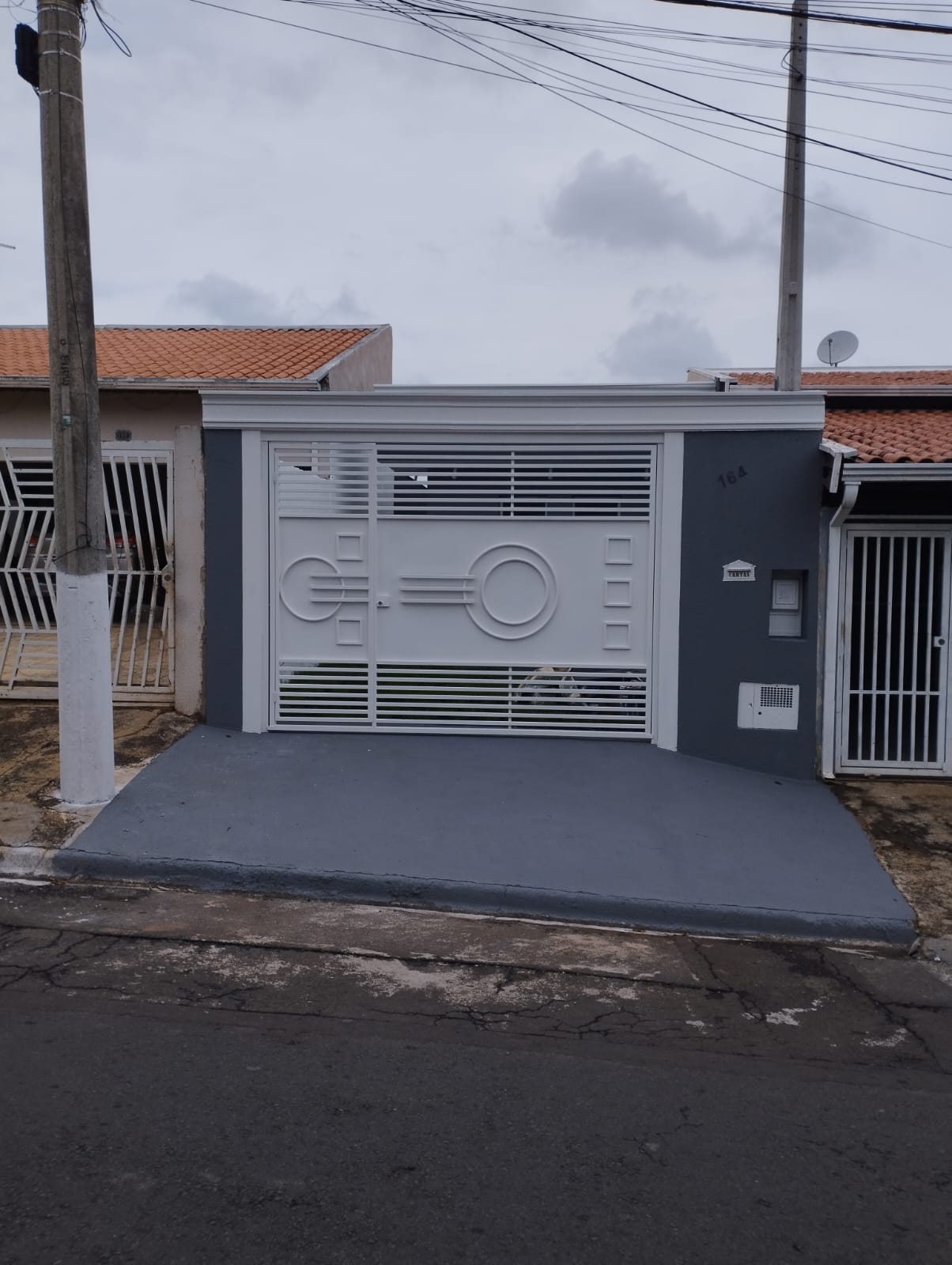 Lindo imóvel localizado na Região Central de Hortolândia/SP